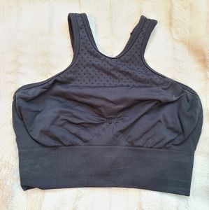 Nike Sports Bra, Medium, black